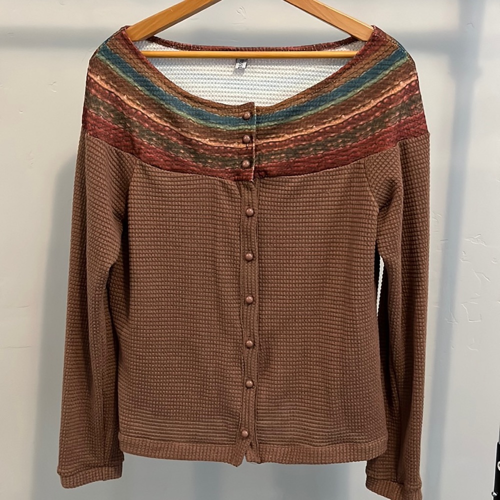 Misslook lightweight cardigan